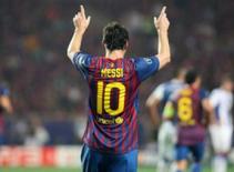 Messi bác tin sẽ giải nghệ ở Newell's Old Boys