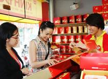 Làm thêm mùa trung thu