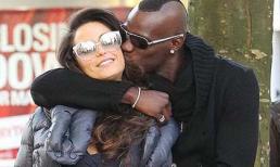 Balotelli tặng xe và nhà cho bồ?
