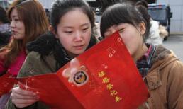 Tiêu chuẩn chọn chồng “khủng” của sinh viên thời nay 