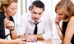 Bí quyết đối diện với áp lực công việc