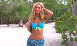 Video: Hậu trường nóng bỏng của các "chân dài" Victoria's Secret 