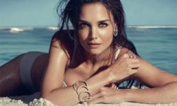 Katie Holmes bỗng "lột xác" sexy