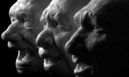 Tái tạo khuôn mặt của người 7 triệu năm trước