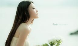 Ngắm vẻ đẹp tinh khiết của thiếu nữ 