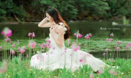 Thiếu nữ phiêu du cùng mây trời