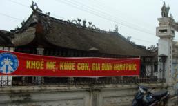 Bi hài làng 'đa thê' ở Hà Nội