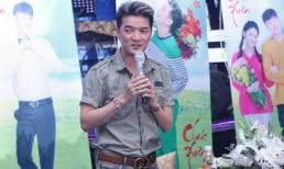 Mr Đàm vẫn quyết 'khóa miệng' với báo chí 