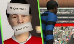 Scandal phân biệt chủng tộc của Suarez - Evra lên phim hoạt hình