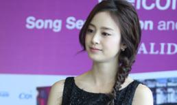 Bí kíp làm tóc siêu tốc của mỹ nhân xứ Hàn Kim Tae Hee