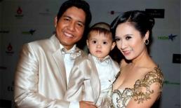 Thanh Thúy: 'Vợ chồng tôi đã mất quyền ly dị'