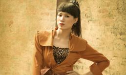 Trang Trần tươi trẻ giữa trời đông Hà Nội