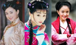 Những sao bự cũng đã từng đóng vai A hoàn