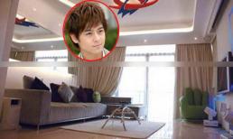 Ngắm nhà nhí nhảnh của "mỹ nam không tuổi" 