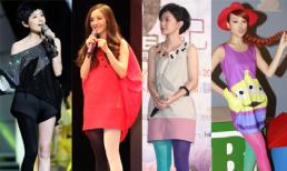 Thời trang tất cọc cạch lên ngôi