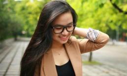 Tôi quan trọng việc học hơn ngó vào showbiz…