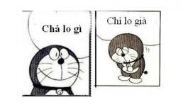 Không thể nhịn cười Đôrêmon "chế" (P9)