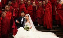 Những cặp sao 'khát' em bé năm 2011