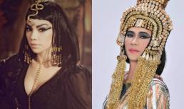 "Cười nóng" 10h10: Hoài Linh "đọ sắc" Nữ hoàng Ai Cập với Hà Hồ (P27)