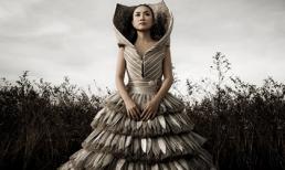 Đoan Trang cực lạ lẫm với bộ ảnh Nữ thần