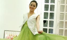 Phan Thị Lý múa váy đẹp mê hồn