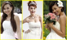 Sao Việt nào diện váy cưới đẹp nhất?
