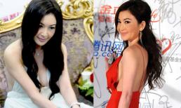 Ôn Bích Hà 45 tuổi vẫn sexy "chóng mặt"