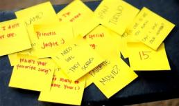 Clip 'chuyện tình sticker' cực ngọt ngào làm cảm động cư dân mạng