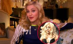 Madonna "tố" Lady Gaga đạo nhạc và ý tưởng của mình