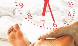 Giờ vàng để làm “chuyện ấy”