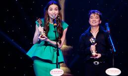 Hoài Linh đoạt cú đúp, Mr. Đàm, Hà Hồ đại thắng Mai Vàng 2011