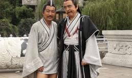 Thư giãn với ảnh hậu trường đáng yêu của phim Hoa, Hàn