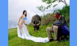 Chuyện tình "trâu già và cỏ non" 