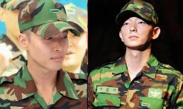 Những mỹ nam Hàn sáng giá sau ngày xuất ngũ