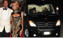 Ngắm chiếc xe tải 1 triệu đô đầy tiện nghi của Beyonce