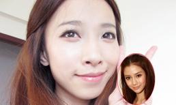 Trang điểm đẹp nhẹ nhàng như Angela Baby