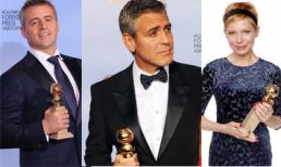 Toàn bộ danh sách thắng giải tại Quả cầu vàng 2012