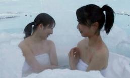 "Choáng" với những người không sợ lạnh