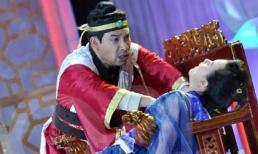 Quang Thắng 'hô hấp' cho Vân Dung