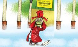 Biếm họa TÁO QUÂN