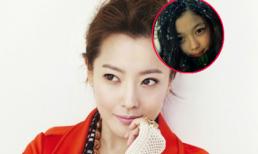 Lộ diện "tiểu" Kim Hee Sun xinh xắn và đáng yêu