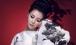 Nàng A Đóa đẹp lạnh lùng và kiêu sa