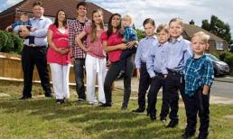 37 tuổi có 11 người con