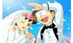 Không thể nhịn cười Đôrêmon "chế" (P12)