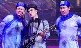 "Nghía trộm" chuyến du xuân của Gala Cười