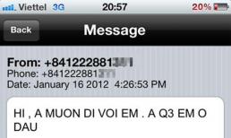 Tiếp tục cung cấp số máy đẹp săn "hàng" rao vặt