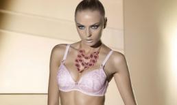 Đẹp từng centimet với nội y kiểu mới 2012