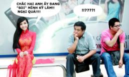 "Cười nóng" 10h10: Nóng bỏng như Elly Trần cũng bị đàn ông... "làm ngơ"!!! (P32)