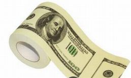 Những cuộn giấy vệ sinh lạ "khó đỡ"