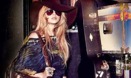 Taylor Swift luôn sống trong sợ hãi